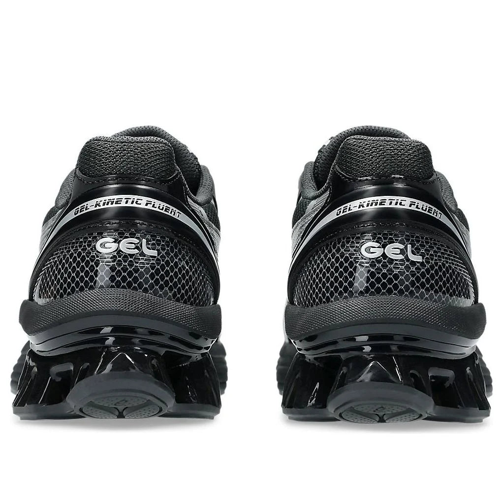 1203A591 024 ASICS Gel-Kinetic Fluent Graphite Grey Pure Silver