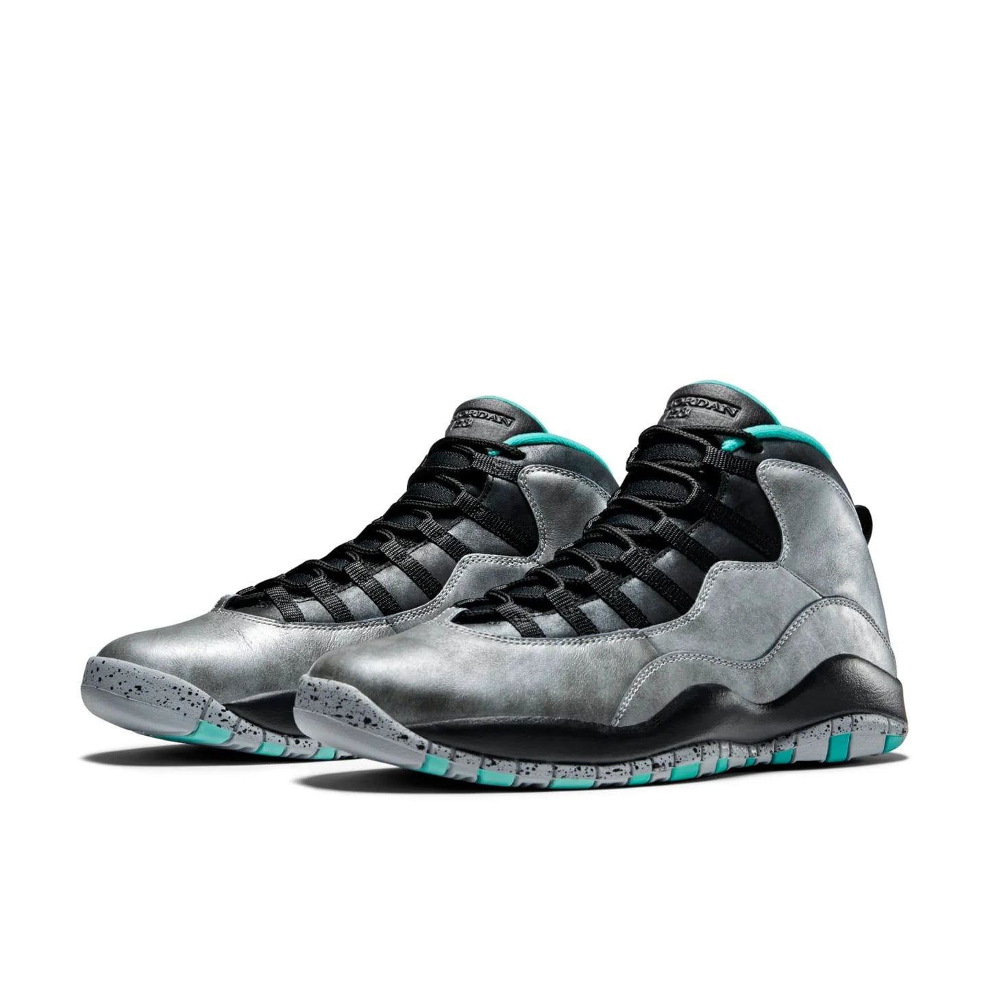 705178 045 Air Jordan 10 Retro Lady of Liberty 30th Anniversary