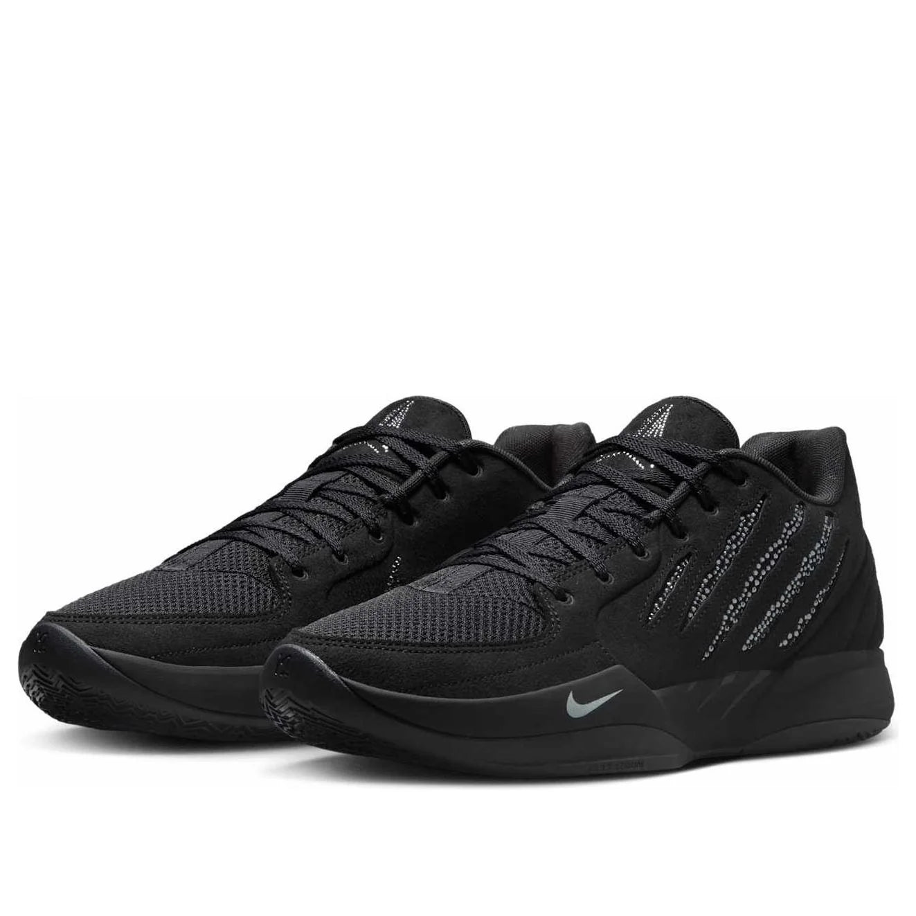 IB3859 001 Nike Ja 2 Swarovski Scratch Black Label