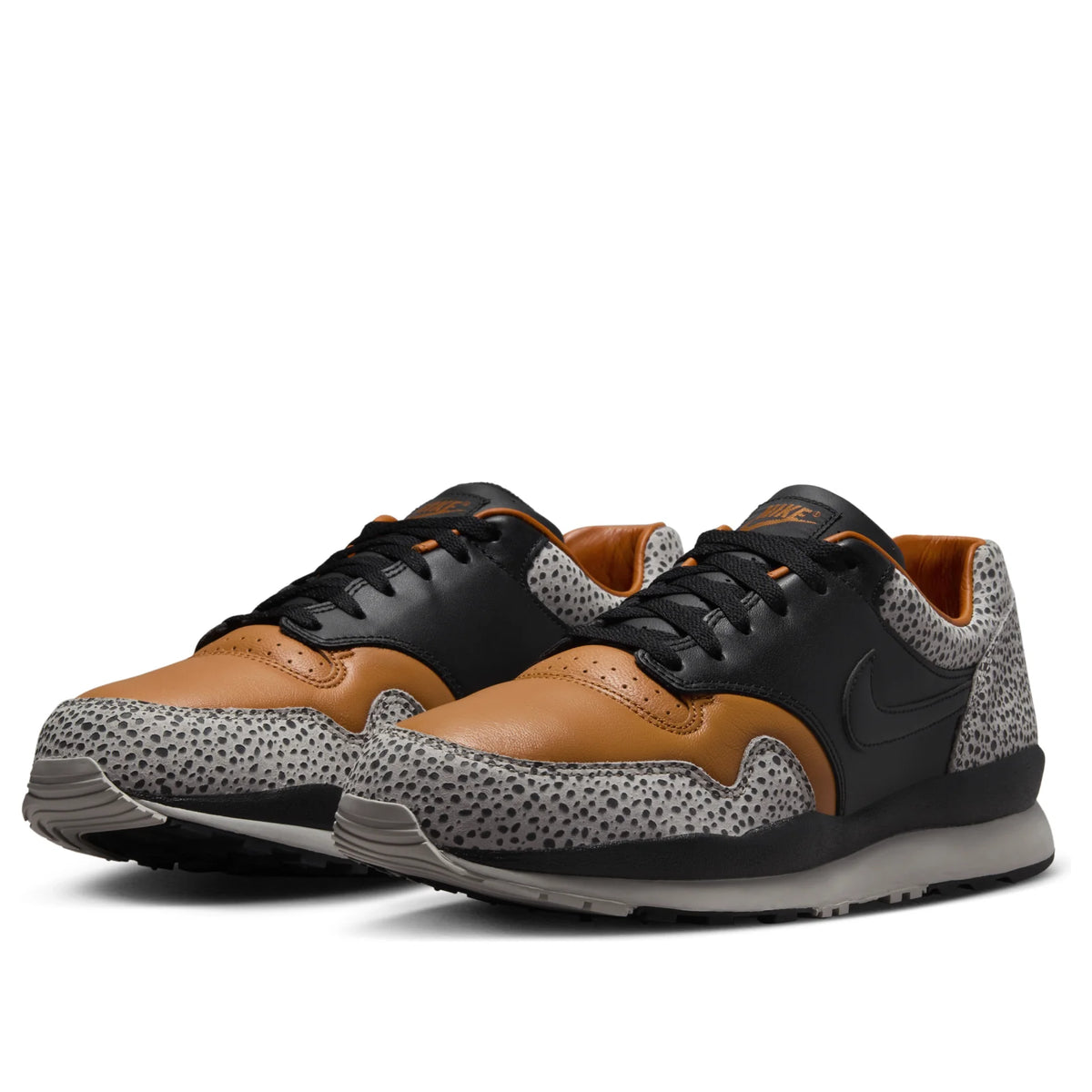 HM3818 001 Nike Air Safari Electric OG Black Monarch (2024)