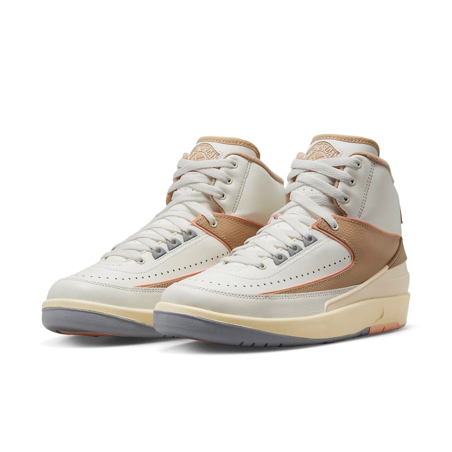 DX4400 118 Jordan 2 Retro Craft Sunset Haze (Women's)