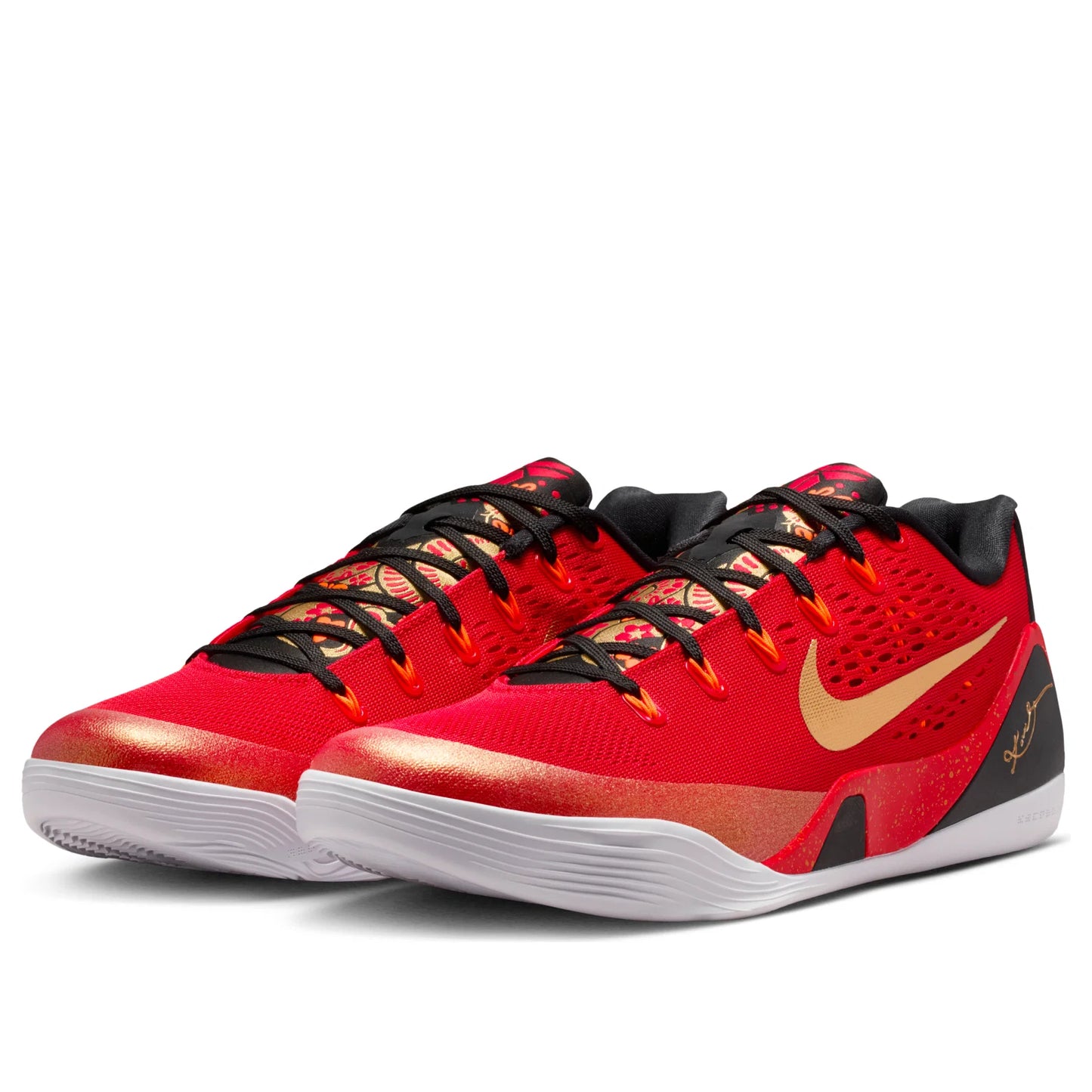 IH1400 600 Nike Kobe 9 EM Low Protro China