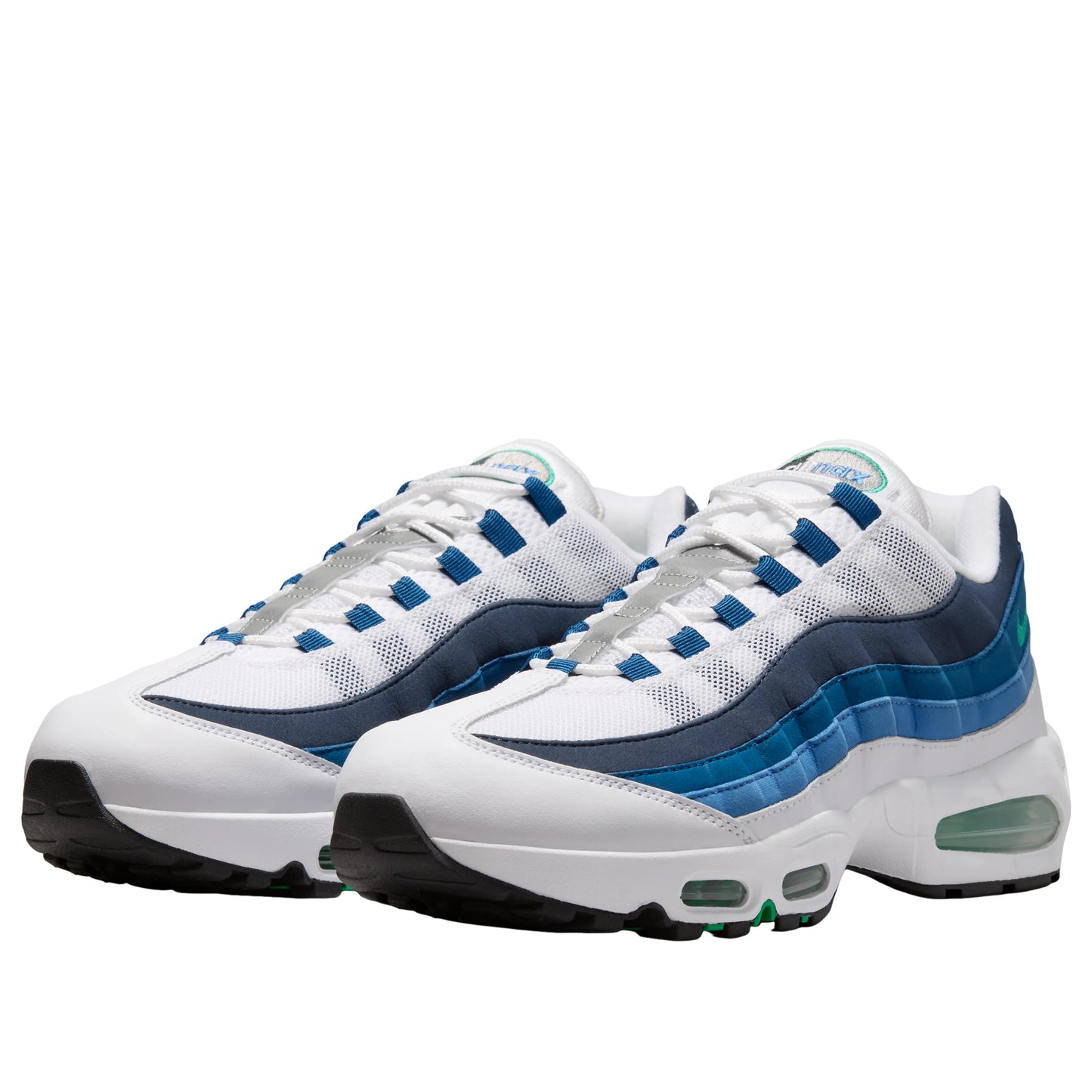 IH7855 100 Nike Air Max 95 Big Bubble Slate