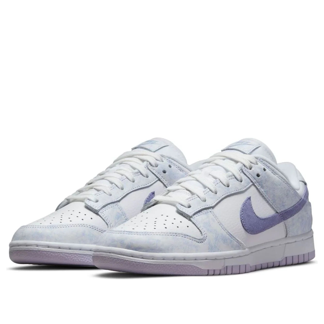 DM9467 500 Nike Dunk Low Purple Pulse (Women's)