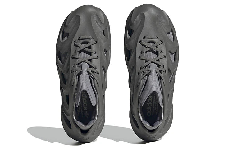 HP6585 adidas adiFOM Q Grey Four