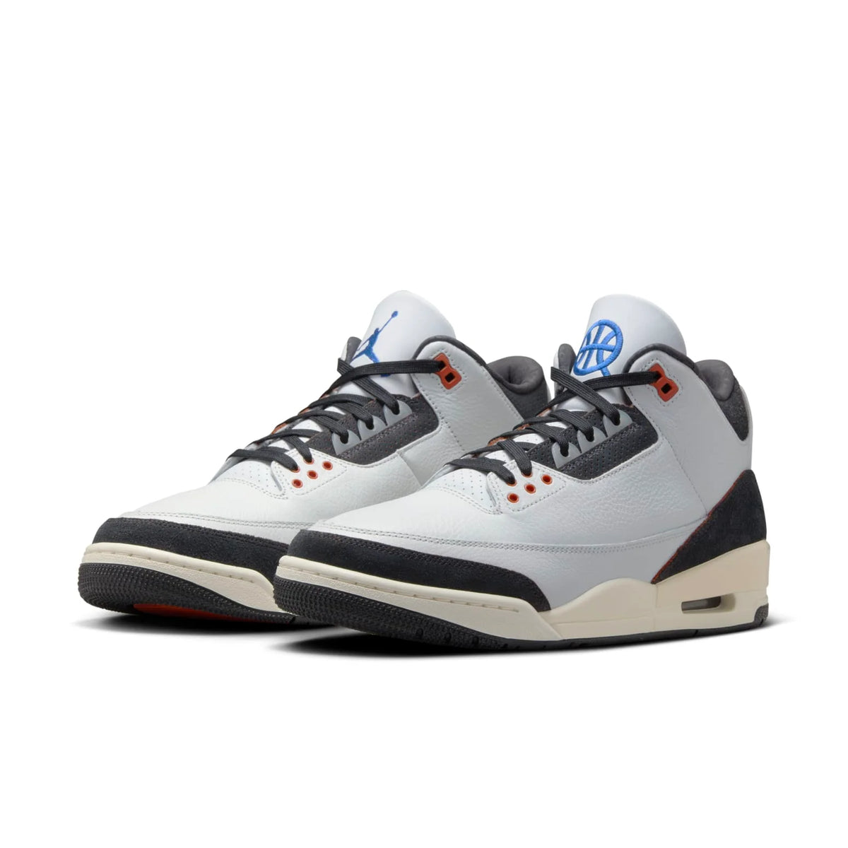 FZ5649 100 Air Jordan 3 Retro Quai 54 (2024)