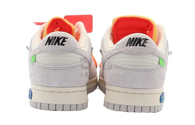 DJ0950 116 Nike Dunk Low Off-White Lot 31