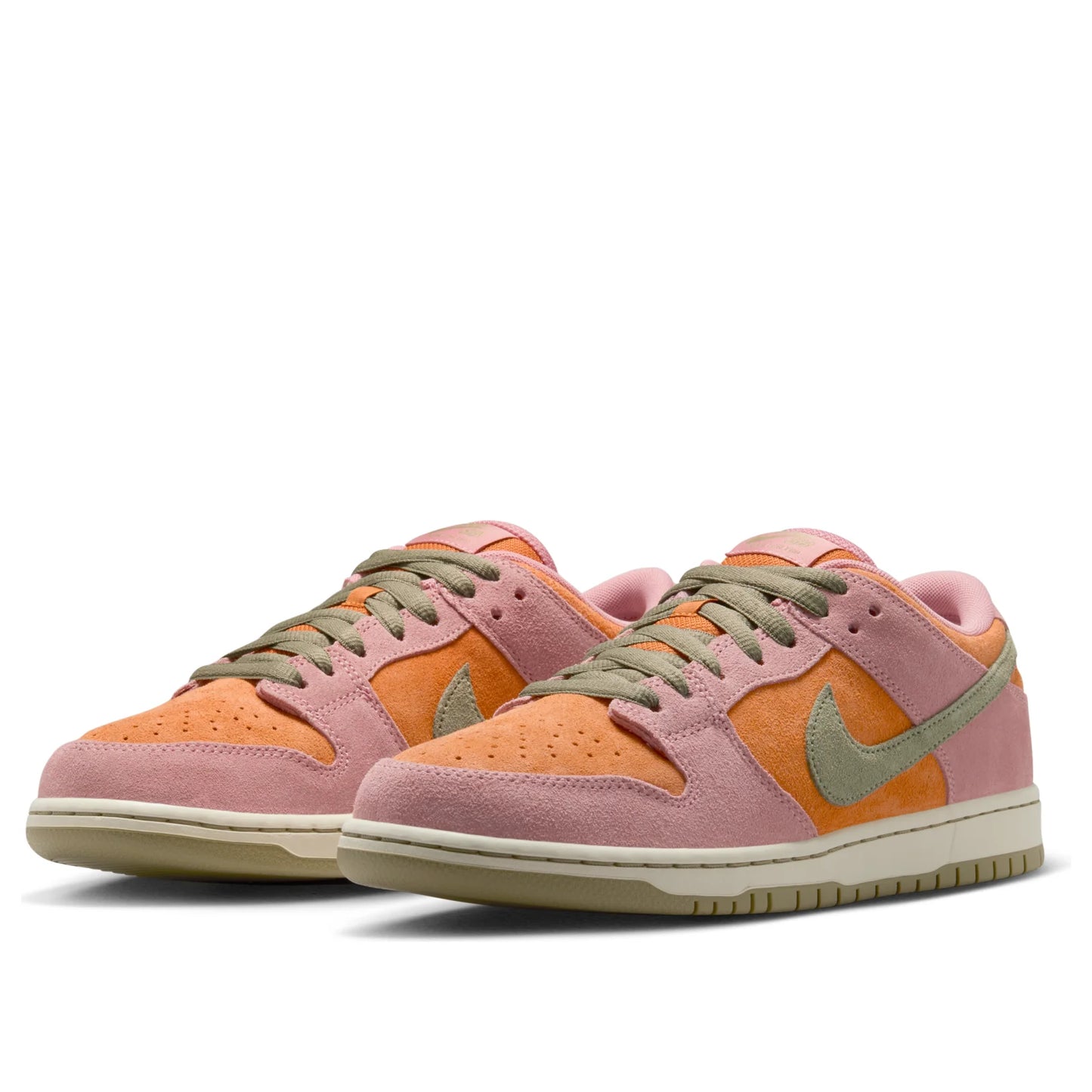 HJ4135 600 Nike SB Dunk Low Red Stardust