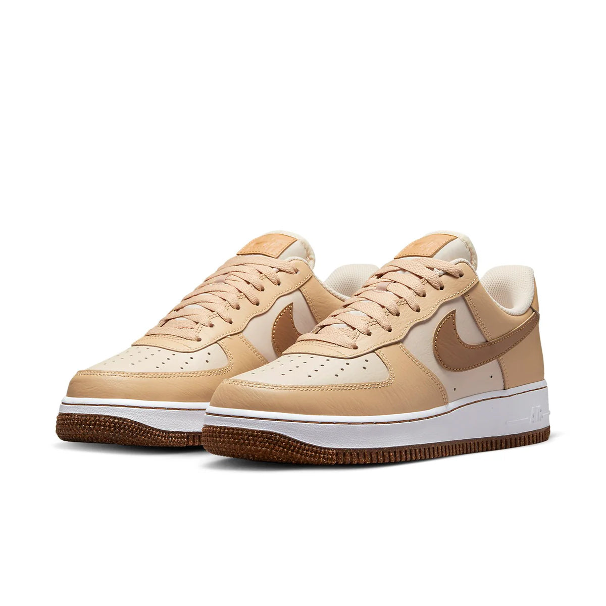 DQ7660 200 Nike Air Force 1 Low '07 LV8 Pearl White Sesame [CONDITIONAL] [NO BOX]