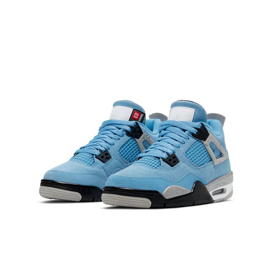 408452 400 Jordan 4 Retro Universidad Azul (GS)