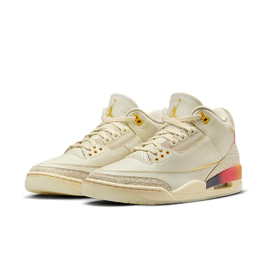 FN0344 901 Jordan 3 Retro SP J Balvin Medellin