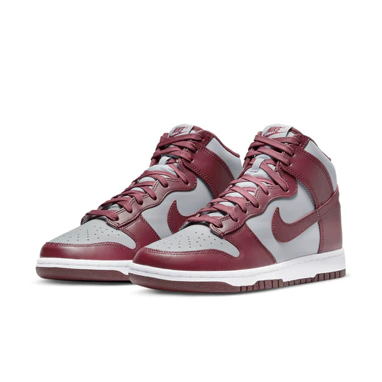 DD1399 600 Nike Dunk High Retro Dark Beetroot