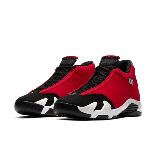 487471 006 Air Jordan 14 Retro Gym Red Toro