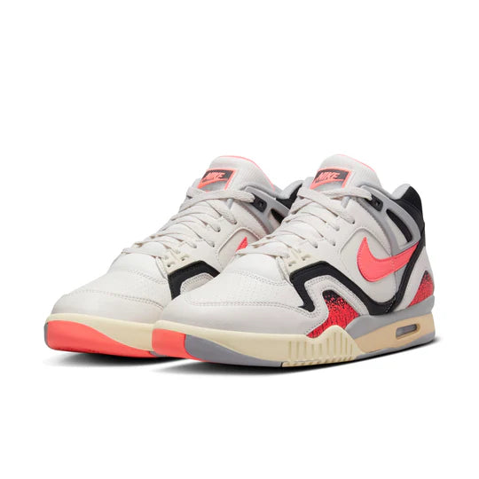 FZ9033 001 Nike Air Tech Challenge II Hot Lava (2024)