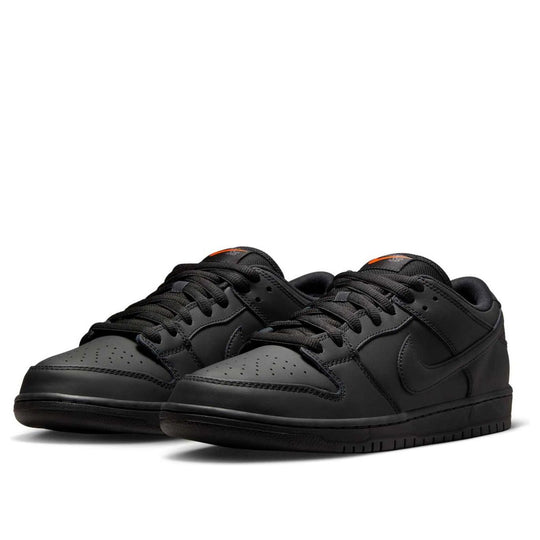 FJ1674 001 Nike SB Dunk Low Pro Triple Black