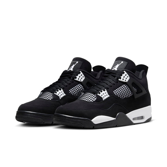 FQ8138 001 Air Jordan 4 Retro White Thunder [CONDITIONAL]