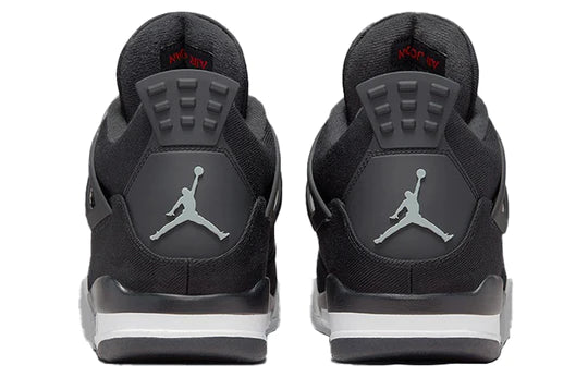 DH7138 006 Jordan 4 Retro SE Negro Lona