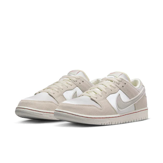 FZ5654 100 Nike SB Dunk Low City Of Love Light Bone