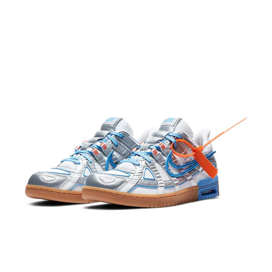 CU6015 100 Nike Air Rubber Dunk Off-White UNC