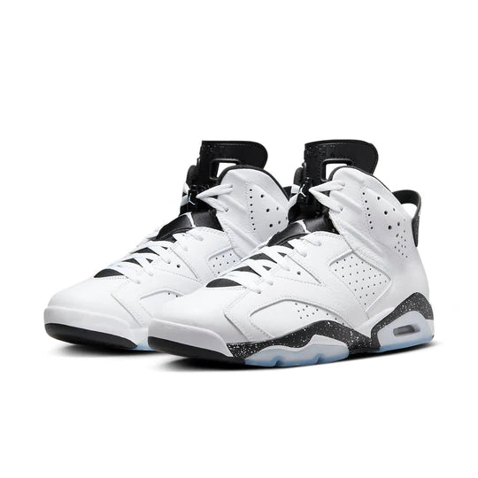 CT8529 112 Jordan 6 Retro Reverse Oreo