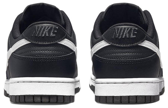 DJ6188 002 Nike Dunk Low Negro Blanco (2022)
