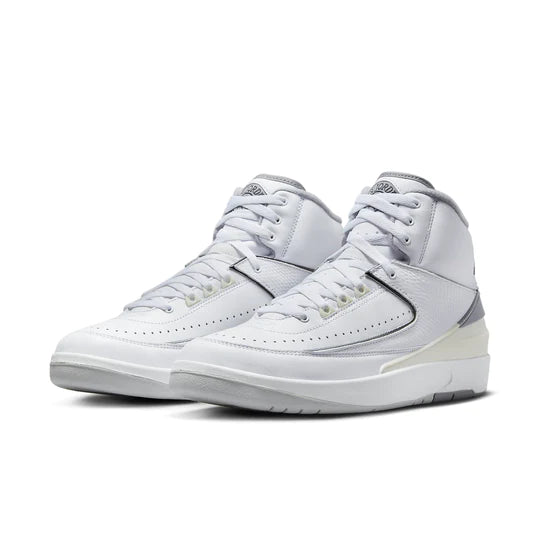 DR8884 100 Jordan 2 Retro Cement Grey [CONDITIONAL]