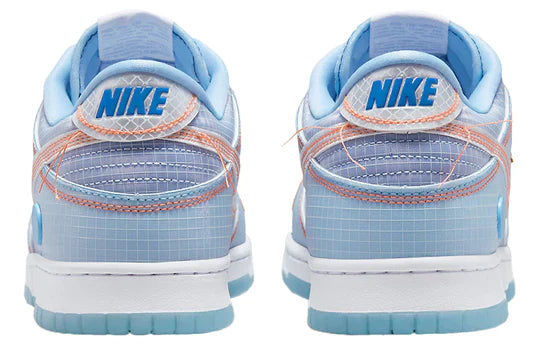 DJ9649 400 Nike Dunk Low Union Passport Pack Argon [CONDITIONAL] [NO BOX]