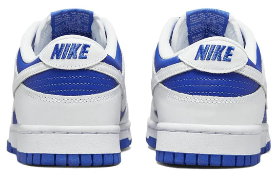 DD1391 401 Nike Dunk Low Racer Azul Blanco