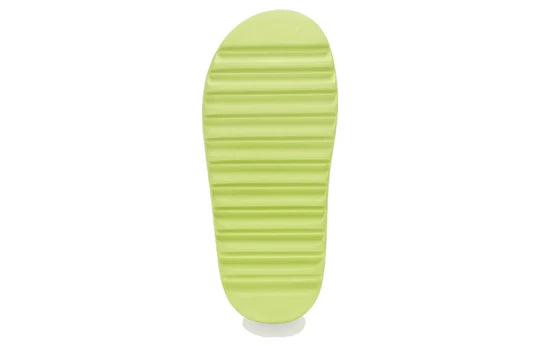 HQ6447 adidas Yeezy Slide Glow Green (2022/2023 Restock)