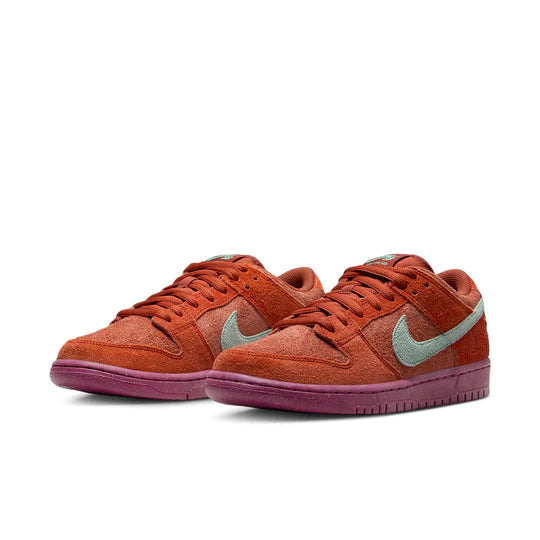 DV5429 601 Nike SB Dunk Low Mystic Red Rosewood