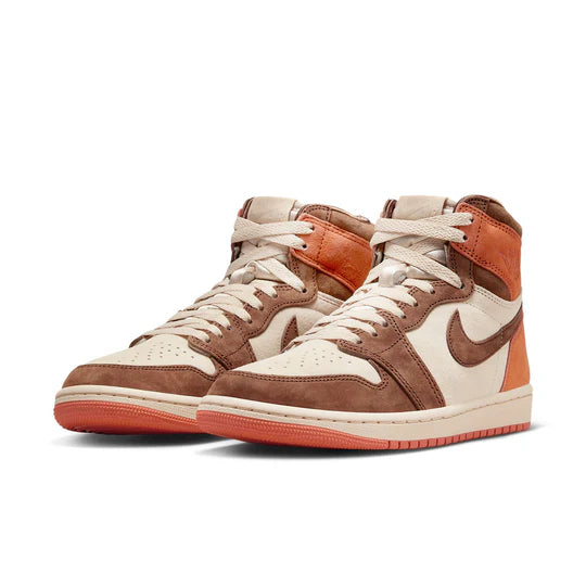 FQ2941 200 Jordan 1 Retro High OG SP Dusted Clay (Women's)