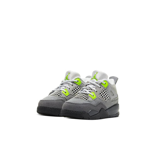 CT5345 007 Jordan 4 Retro SE 95 Neon (TD)