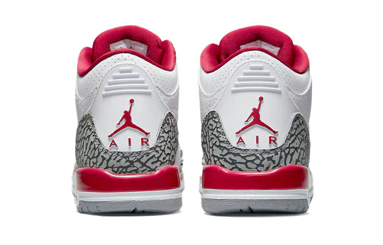 398614 126 Jordan 3 Retro Cardenal (GS)