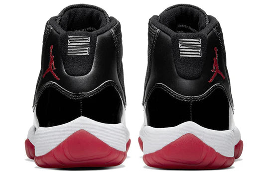 378038 061 Jordan 11 Retro Playoffs Bred (2019) (GS)