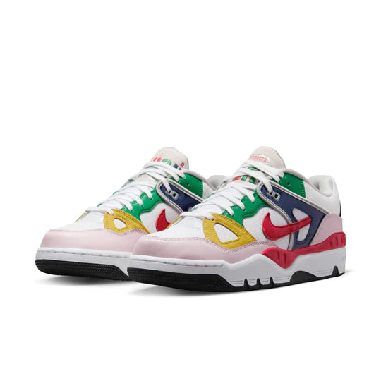 FQ7012 100 Nike Air Force 3 Low SP Nigo White