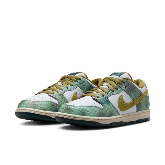 HJ3386 300 Nike SB Dunk Low Alexis Sablone Chameleon