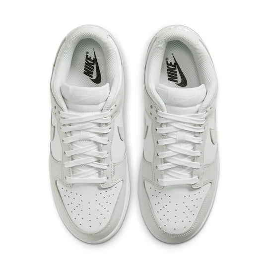 DD1503 103 Nike Dunk Low Photon Dust (Women's)