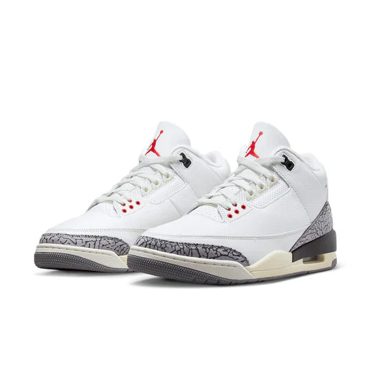 DN3707 100 Jordan 3 Retro White Cement Reimagined [CONDITIONAL]