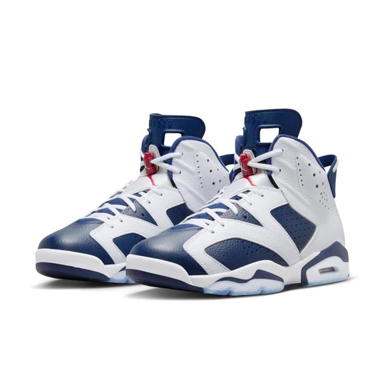 CT8529 164 Jordan 6 Retro Olympic (2024) [CONDITIONAL]