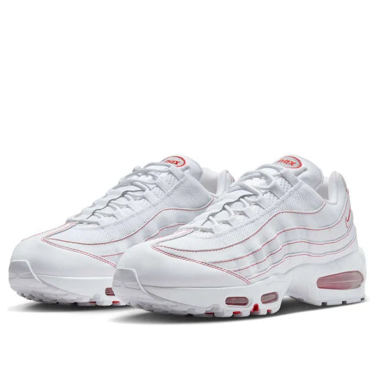 IB7936 100 Nike Air Max 95 OG Big Bubble White University Red