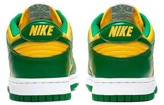 CU1727 700 Nike Dunk Low Brazil (2020/2023)