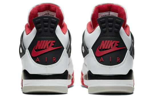 DC7770 160 Jordan 4 Retro Fire Red 2020 DISTRICT ONE NY