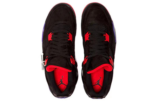 AQ3816 065 Jordan 4 Retro Raptors (2018)