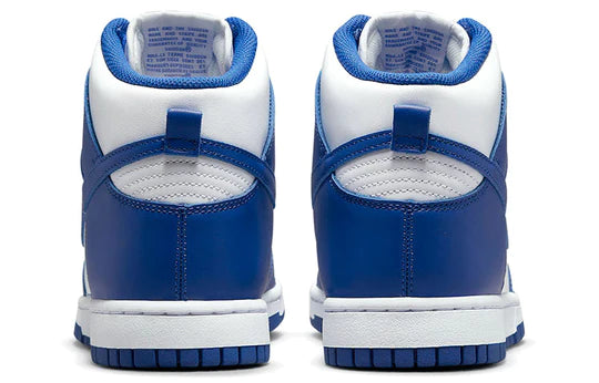 DD1399 102 Nike Dunk High Game Royal