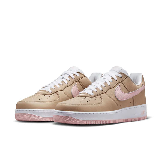 845053 201 Nike Air Force 1 Low Linen (2024)