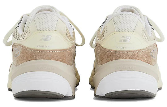 M90SS6 New Balance 990v6 MiUSA Cream