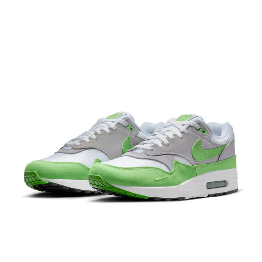 HF1012 300 Nike Air Max 1 Patta 20th Anniversary Chlorophyll