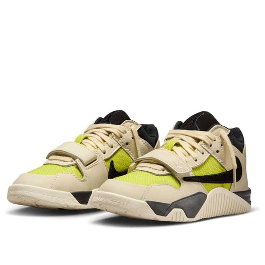 FJ2851 102 Air Jordan Jumpman Jack TR Travis Scott Bright Cactus (PS)
