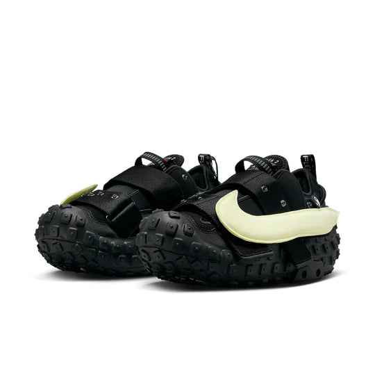 DV7164 001 Nike CPFM Air Flea 2 Black Alabaster