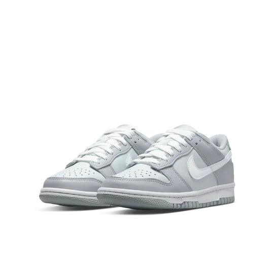 DH9765 001 Nike Dunk Low Two-Toned Grey (GS)